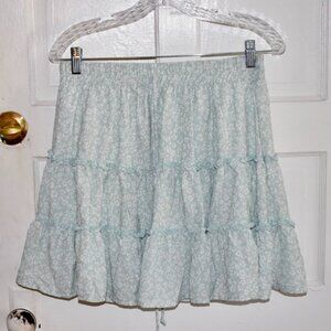 Floral Altar'd State Skirt / Skort